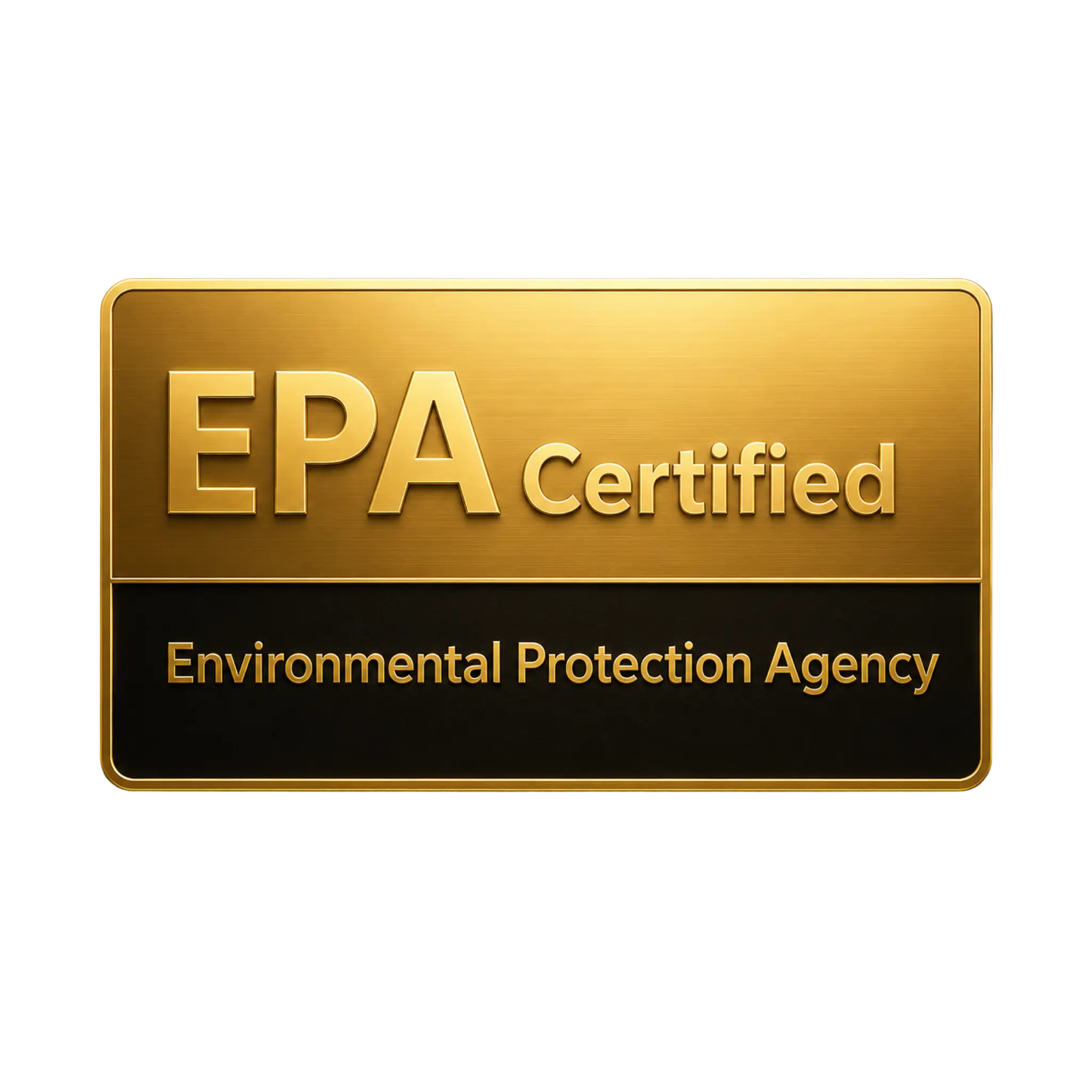 EPA Certified